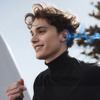 🇸🇪🌐 "Svensk Världskommunikation i Örat! 🎧🤖 Upptäck världens första nordiska AI-headset – Översätt 40 språk i realtid, inklusive sällsynta samiska dialekter!" 💬✨