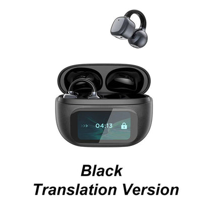 🇸🇪🌐 "Svensk Världskommunikation i Örat! 🎧🤖 Upptäck världens första nordiska AI-headset – Översätt 40 språk i realtid, inklusive sällsynta samiska dialekter!" 💬✨