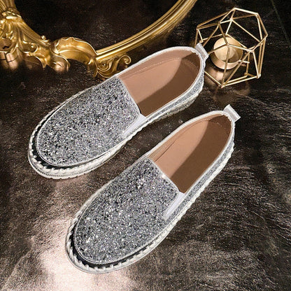 👡 60% RABATT! 👟 Bekväma Fritidstofflor för Damer – Inget Böjande eller Knytning, Bara Hoppa I & Gå För Enkel Användning 💨