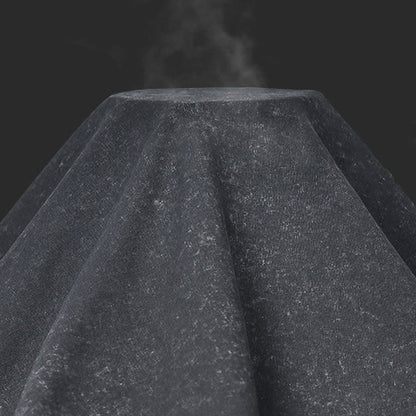 💎 50 % RABATT! 💎Unisex/lös retro enfärgad kortärmad topp