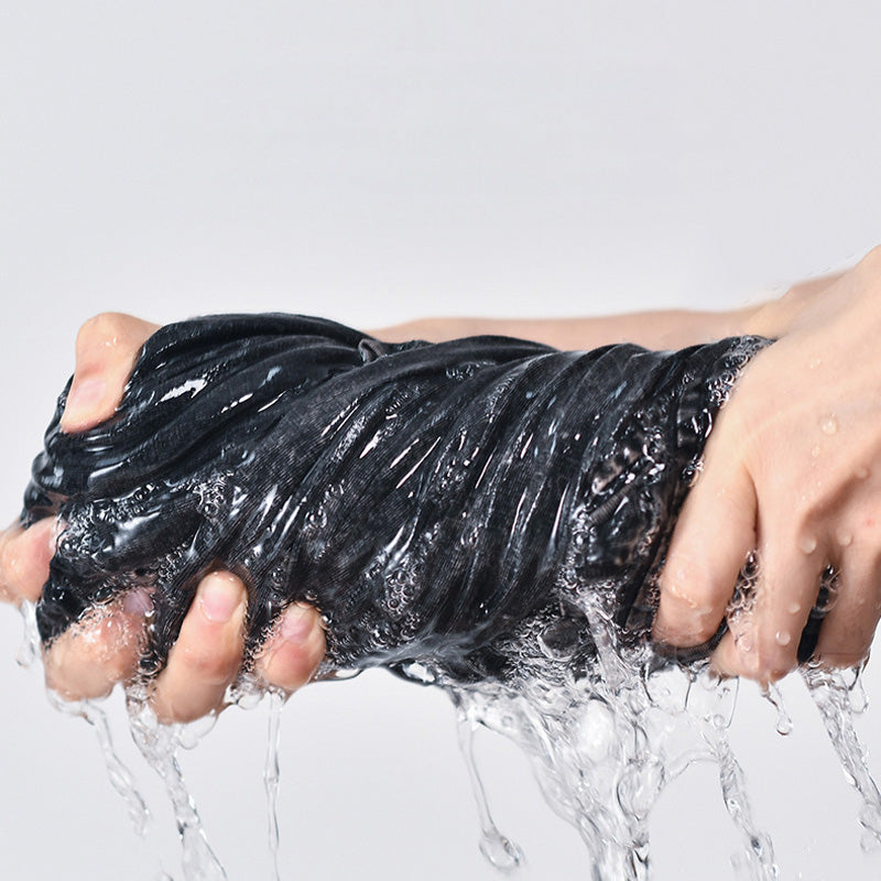 💎 50 % RABATT! 💎Unisex/lös retro enfärgad kortärmad topp