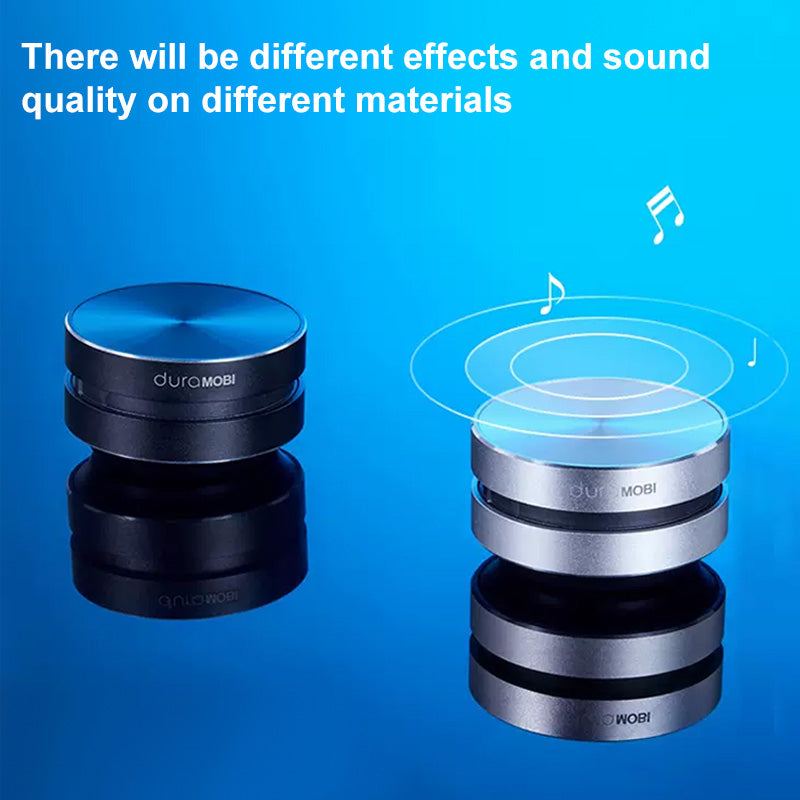 🚗Transform a car into a speaker😍Mini Osteoconductive Resonance Audio
