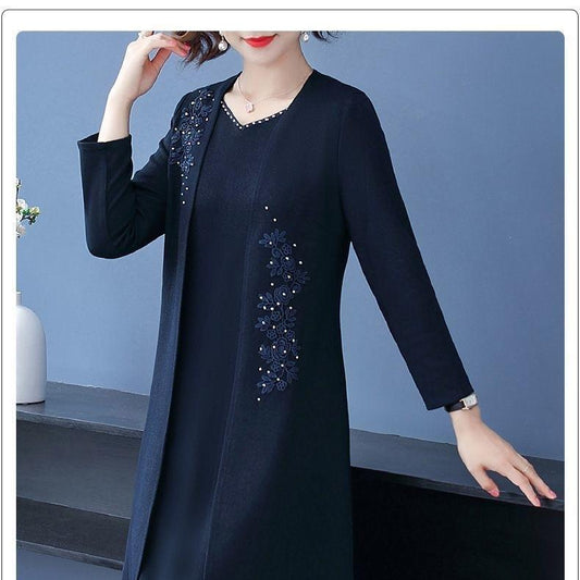 💝Elegant tvådelad kostym för damer