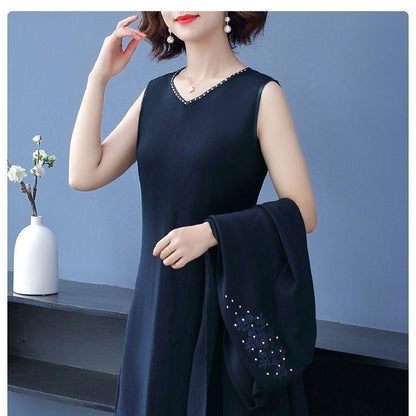 💝Elegant tvådelad kostym för damer