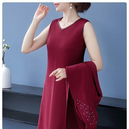 💝Elegant tvådelad kostym för damer