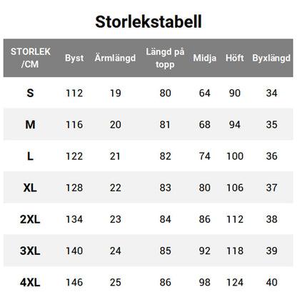 💞SISTA DAGENS ERBJUDANDE - 50% RABATT🌸 Sommarset med två delar, löst och casual, för kvinnor💃