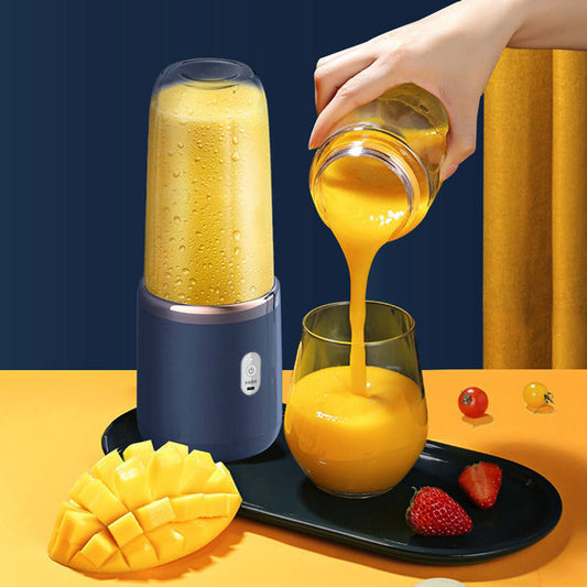 🎁Mors dag – stor rea: 50 % rabatt⏳Bärbar Uppladdningsbar Mini-Mixer