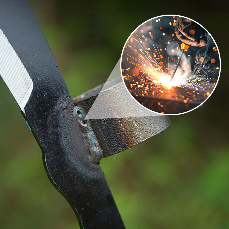 🎁50 % rabatt under en begränsad tid✨Bärbar multifunktionell ogräsrensningssickel🔪