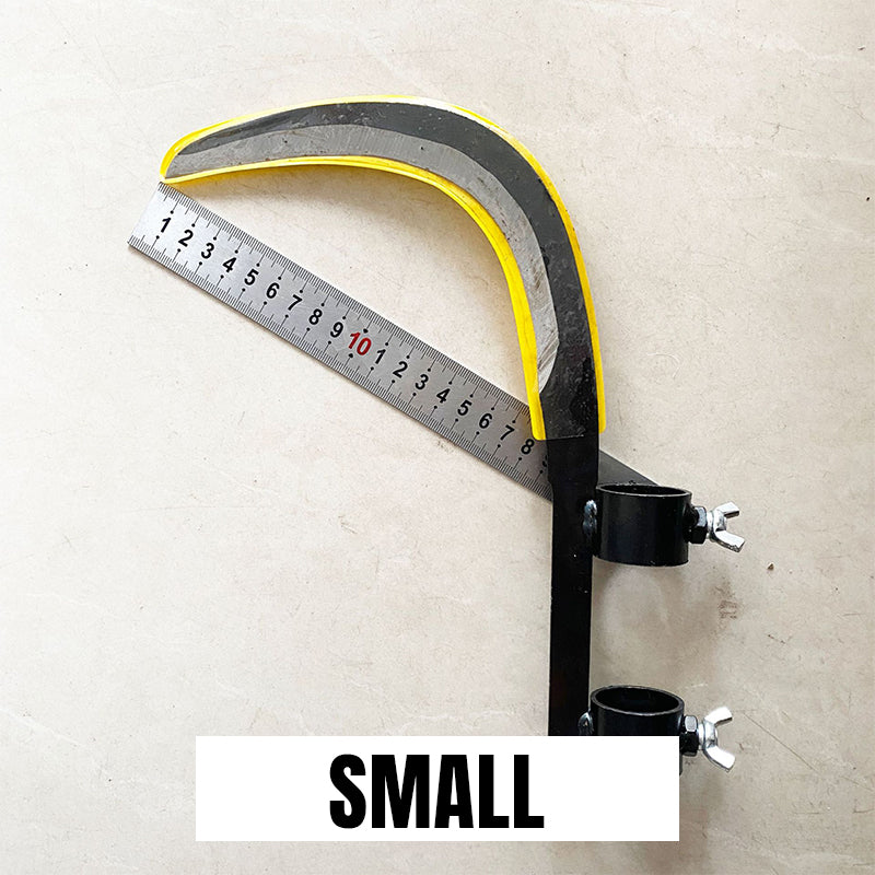 🎁50 % rabatt under en begränsad tid✨Bärbar multifunktionell ogräsrensningssickel🔪