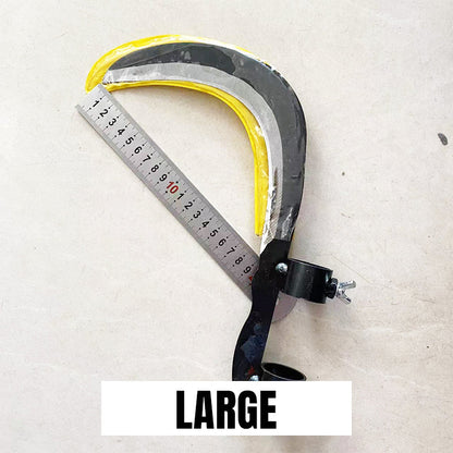 🎁50 % rabatt under en begränsad tid✨Bärbar multifunktionell ogräsrensningssickel🔪