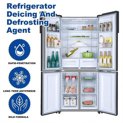 🔥Limiterad tidskampanj 50% rabatt - 🧊Avfrostningsspray för kyl och frys