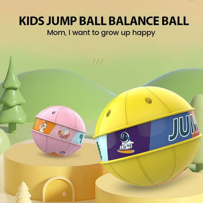 🎉Köp 2 få 1 gratis✨Blommande studsboll