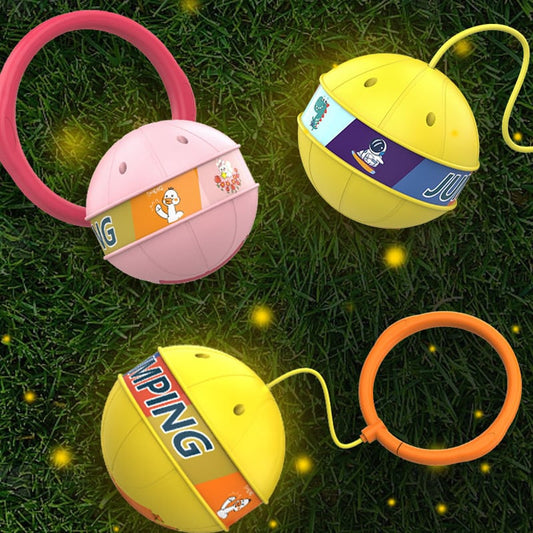 🎉Köp 2 få 1 gratis✨Blommande studsboll
