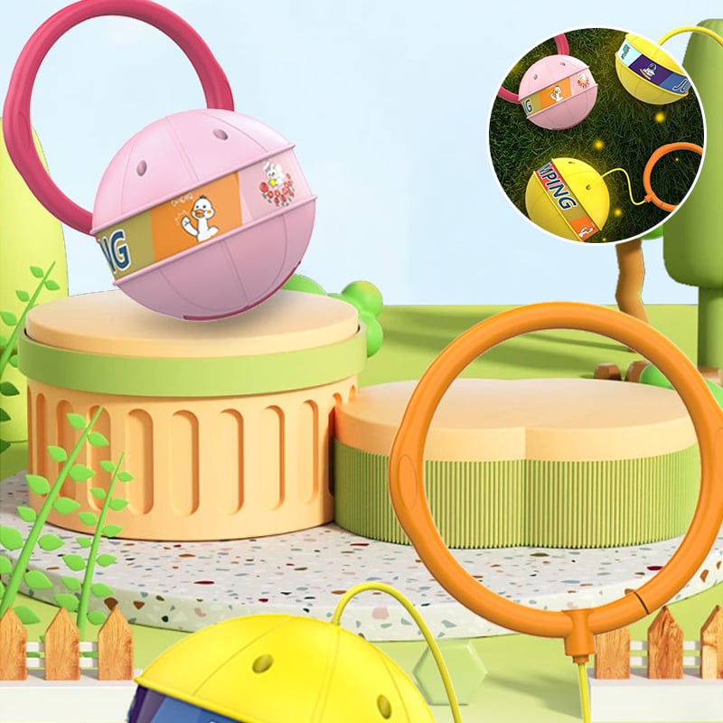 🎉Köp 2 få 1 gratis✨Blommande studsboll