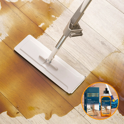 ✨ Rapidry golvrengöringsmedel – rengör och doftar i ett steg, torkar snabbt och ger omedelbar glans 🌟🏠