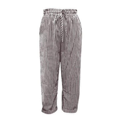 🔥 50 % RABATT 👖 Tryckta fritidsbyxor för damer – bekväma, snygga och perfekta för vardagsbruk ✨