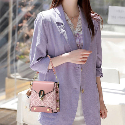 💥2025 Ny Hot Sale💥Mode Mini Crossbody-väska för kvinnor