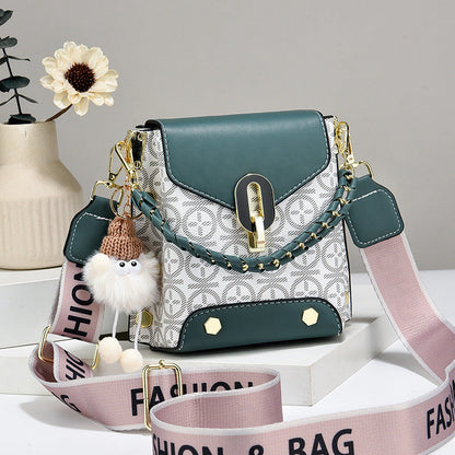 💥2025 Ny Hot Sale💥Mode Mini Crossbody-väska för kvinnor