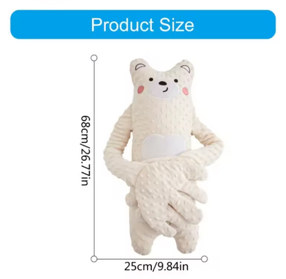 Baby Komfortkudde - Låt barnet somna på några sekunder, frigör mammans händer