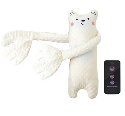 Baby Komfortkudde - Låt barnet somna på några sekunder, frigör mammans händer