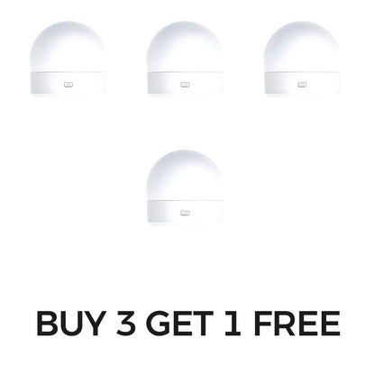 ⌛Reducerad med 65% 🔥 Uppladdningsbara glödlampor med fjärrkontroll