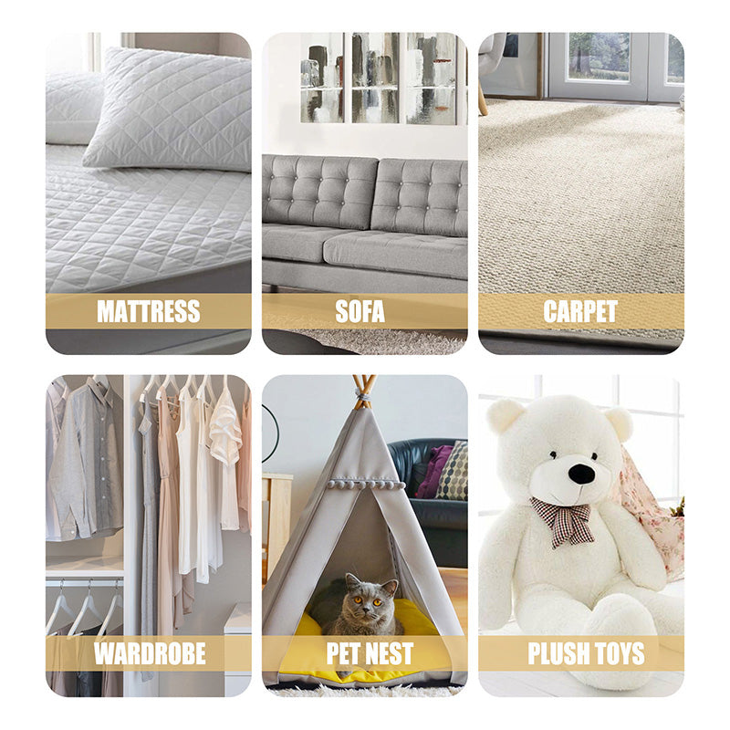 🌿 55% RABATT NU! Naturlig kvalsterkontroll Sachet – växtbaserat, långvarigt skydd & säkert för barn och husdjur – perfekt för garderober, sängkläder och soffor 🛏️✨