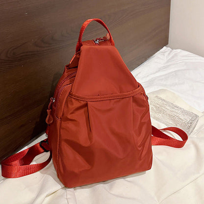 🔄🎒 2‑i‑1 slingväska & ryggsäck – växla på sekunden – lätt, rymlig & perfekt för resor, jobb och vardag 👜✨