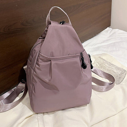 🔄🎒 2‑i‑1 slingväska & ryggsäck – växla på sekunden – lätt, rymlig & perfekt för resor, jobb och vardag 👜✨