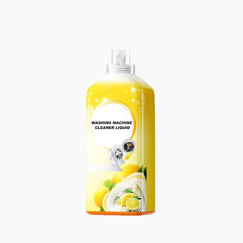 🎉Begränsat erbjudande✨ 500ml kraftfull rengöringsvätska för tvättmaskin
