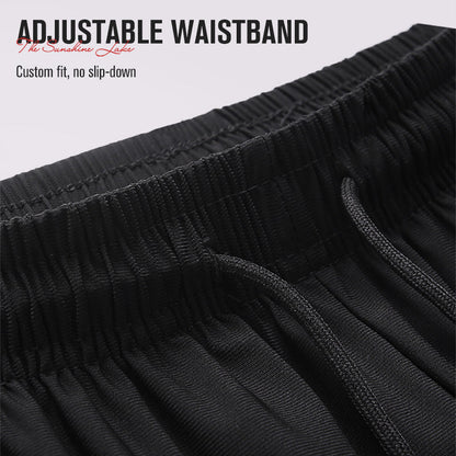 🔥Fabriksdirekt!🔥Lättviktiga, lediga, snabbtorkande sweatpants för män