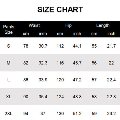 CASUAL STYLE✨Löst sittande kortärmad skjorta och shorts för herr, 2-delat set