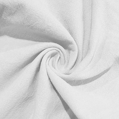 👖 50% RABATT NU!🌿 Herr Andningsbar Linne Byxor – Lättviktig Sommar Slapp Passform – Justerbar Dragkedja Midja – Casual Strand Byxor 🏖️