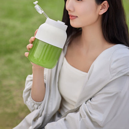 Bärbar juicekopp