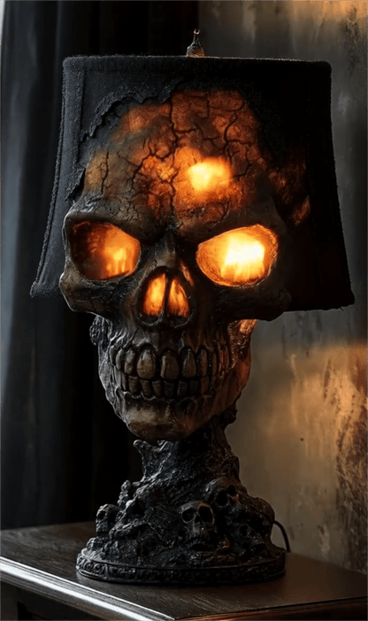 ⏰Historiskt lägsta pris: Spara 50% - ☠️Skull Light