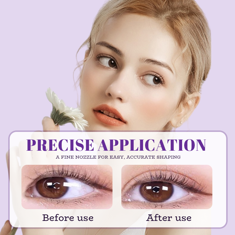 ❣️Köp 2 få 1 gratis❣️Snabbtorkande naturlig långvarig ögonlocksförstärkare