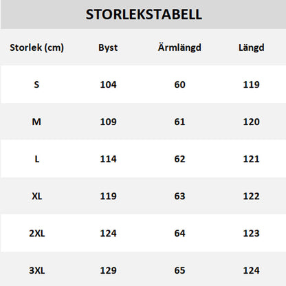 🔥SISTA DAGEN REA 50 % RABATT🔥Damkofta med knappar och huva
