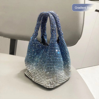 💎Damhandväska med strass