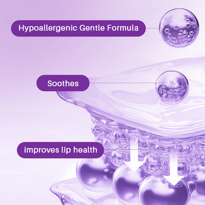 🔥40 % rabatt så länge lagret räcker!🎉Långvarigt vattenfast återfuktande läppstift