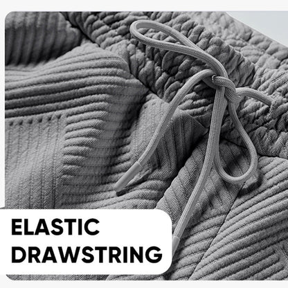 🎉 Heta erbjudanden 50 % RABATT✈️Herrset i två delar – tröja och joggingbyxor