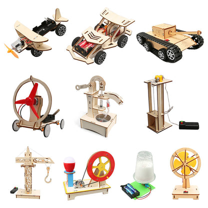 🛠️DIY Kreativa handgjorda tekniska leksaker