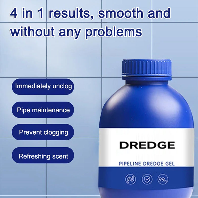 🔥Köp 2 få 1 gratis🔥Kraftfull rörrensare