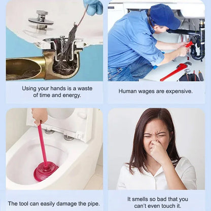 🔥Köp 2 få 1 gratis🔥Kraftfull rörrensare