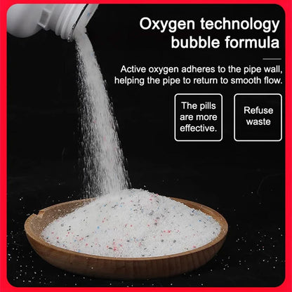 🔥Köp 2 få 1 gratis🔥Kraftfull rörrensare