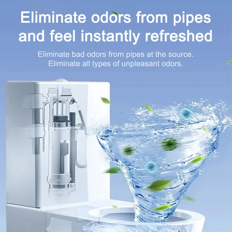 🔥Köp 2 få 1 gratis🔥Kraftfull rörrensare