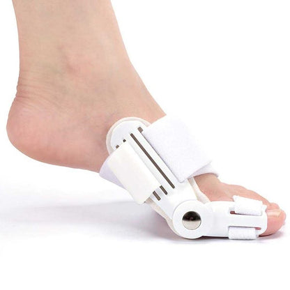 Hallux valgus-korrigerare för män och kvinnor