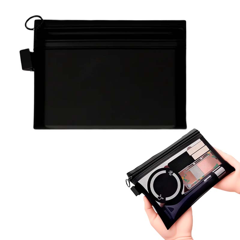 🔥 SISTA DAGENS ERBJUDANDE – 50 % RABATT 🔥 Bärbar förvaringsväska i nät för kosmetika