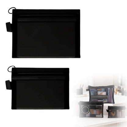 🔥 SISTA DAGENS ERBJUDANDE – 50 % RABATT 🔥 Bärbar förvaringsväska i nät för kosmetika