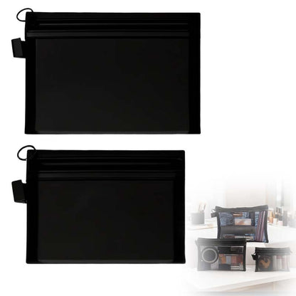 🔥 SISTA DAGENS ERBJUDANDE – 50 % RABATT 🔥 Bärbar förvaringsväska i nät för kosmetika