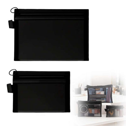 🔥 SISTA DAGENS ERBJUDANDE – 50 % RABATT 🔥 Bärbar förvaringsväska i nät för kosmetika