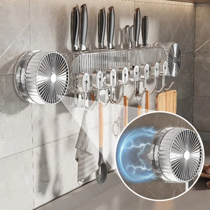 Hållbara väggkrokar med sugpropp i rak rad